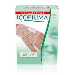 ICOPIUMA BENDA A COMPRESSIONE FISIOLOGICA PER MANO E POLSO CAL 3 1 PEZZO - Farmacia Nuova Dr.ssa Gabriella Catellani
