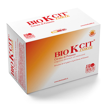 BIOKCIT FORTE 30 BUSTINE - Farmacia Nuova Dr.ssa Gabriella Catellani