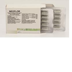 NEOFLOR 60 CAPSULE - Farmacia Nuova Dr.ssa Gabriella Catellani