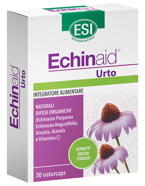 ESI ECHINAID CAPSULE FORTE 30 NATUR CAPS - Farmacia Nuova Dr.ssa Gabriella Catellani
