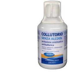 BIOXTRA COLLUTORIO ALCOL FREE 250 ML - Farmacia Nuova Dr.ssa Gabriella Catellani