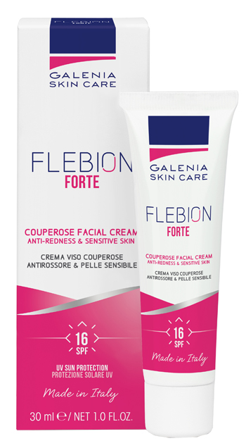 FLEBION FORTE VISO CREMA 30 ML - Farmacia Nuova Dr.ssa Gabriella Catellani