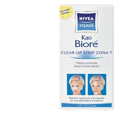 NIVEA VISO KAO BIORE' CLEARUP STRIP ZONA T - Farmacia Nuova Dr.ssa Gabriella Catellani