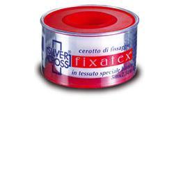 CEROTTO SILVER CROSS FIXA 2,5X500 CM - Farmacia Nuova Dr.ssa Gabriella Catellani