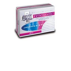 BENDA A RETE TUBOLARE SILVER CROSS MANO/POLSO - Farmacia Nuova Dr.ssa Gabriella Catellani