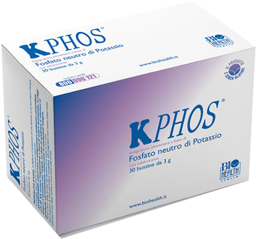 KPHOS 30 BUSTINE - Farmacia Nuova Dr.ssa Gabriella Catellani