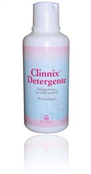 CLINNIX DETERGENTE DERMATOLOGICO 500 ML - Farmacia Nuova Dr.ssa Gabriella Catellani