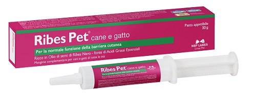 RIBES PET PASTA APPETIBILE 30 G - Farmacia Nuova Dr.ssa Gabriella Catellani