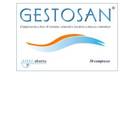 GESTOSAN 30 CAPSULE - Farmacia Nuova Dr.ssa Gabriella Catellani