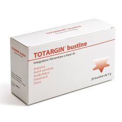 TOTARGIN 20 BUSTINE - Farmacia Nuova Dr.ssa Gabriella Catellani