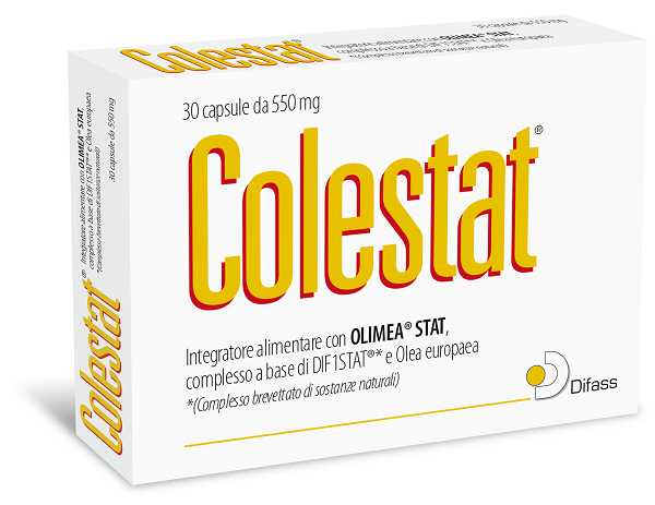 COLESTAT 30 CAPSULE - Farmacia Nuova Dr.ssa Gabriella Catellani