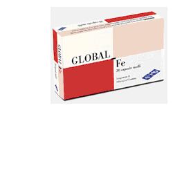 GLOBALFE 30 CAPSULE MOLLI - Farmacia Nuova Dr.ssa Gabriella Catellani