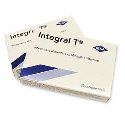 INTEGRAL T 30 CAPSULE MOLLI - Farmacia Nuova Dr.ssa Gabriella Catellani