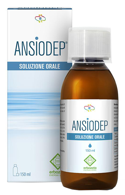 ANSIODEP 150 ML - Farmacia Nuova Dr.ssa Gabriella Catellani