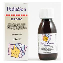 PEDIASON BAMBINI SCIROPPO 125ML NUOVA FORMULA - Farmacia Nuova Dr.ssa Gabriella Catellani