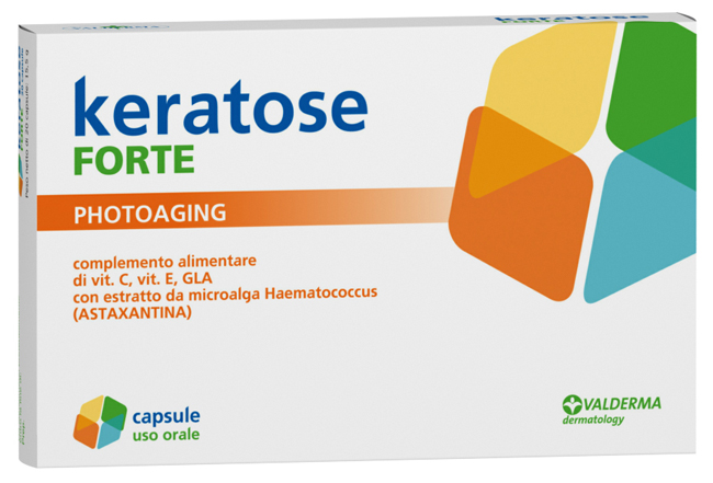 KERATOSE FORTE 20 CAPSULE - Farmacia Nuova Dr.ssa Gabriella Catellani