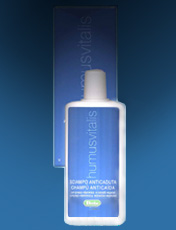 HUMUSVITALIS SHAMPOO ANTICADUTA 200 ML - Farmacia Nuova Dr.ssa Gabriella Catellani