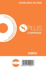 SPLUS 30 COMPRESSE - Farmacia Nuova Dr.ssa Gabriella Catellani