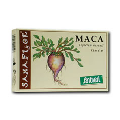 MACA 60 CAPSULE 26 G STV - Farmacia Nuova Dr.ssa Gabriella Catellani