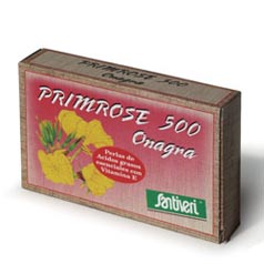 OLIO OENOTHERA 40 PERLE SANTIVERI - Farmacia Nuova Dr.ssa Gabriella Catellani