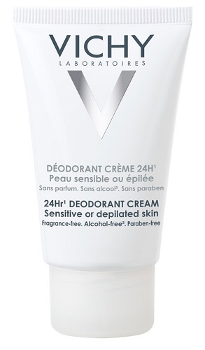 DEODORANTE PELLE SENSIBILE CREMA 40 ML - Farmacia Nuova Dr.ssa Gabriella Catellani