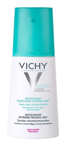 DEODORANTE FRUTTATO VAPO 100 ML - Farmacia Nuova Dr.ssa Gabriella Catellani