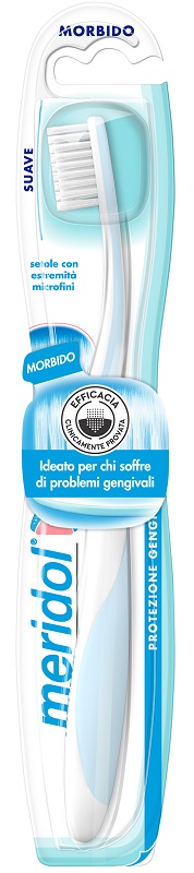 MERIDOL SPAZZOLINO SPAZZOLINO SETOLE MORBIDE - Farmacia Nuova Dr.ssa Gabriella Catellani