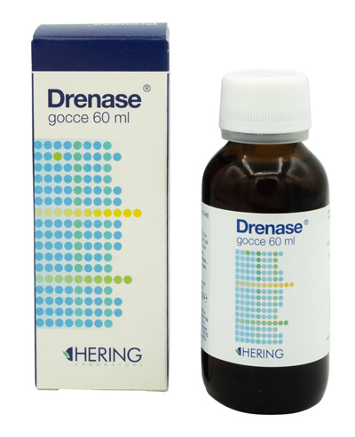 DRENASE GOCCE 60 ML - Farmacia Nuova Dr.ssa Gabriella Catellani