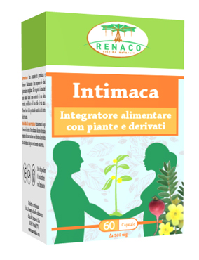INTIMACA 60 CAPSULE - Farmacia Nuova Dr.ssa Gabriella Catellani