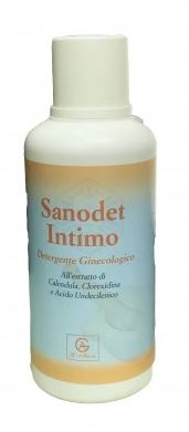 SANODET INTIMO DETERGENTE GINECOLOGICO 500 ML - Farmacia Nuova Dr.ssa Gabriella Catellani