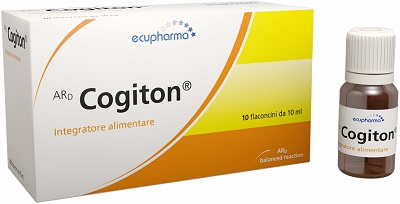 ARD COGITON 10 FLACONCINI 10 ML - Farmacia Nuova Dr.ssa Gabriella Catellani