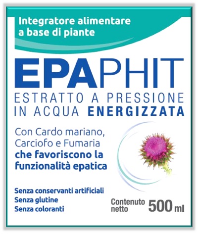 EPAPHIT 500 ML - Farmacia Nuova Dr.ssa Gabriella Catellani