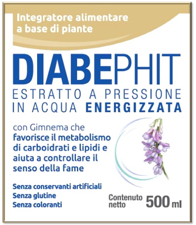 DIABEPHIT 500 ML - Farmacia Nuova Dr.ssa Gabriella Catellani