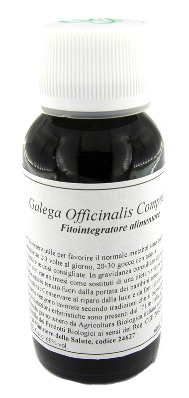 LVS 13N GALEGA OFFICINALIS COMPOSITUM - Farmacia Nuova Dr.ssa Gabriella Catellani