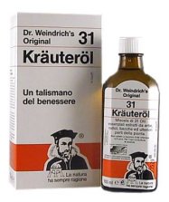 FORSTER KR OLIO 31ERBE 100ML - Farmacia Nuova Dr.ssa Gabriella Catellani
