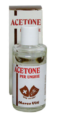 UNGHIASIL ACETONE 50 ML - Farmacia Nuova Dr.ssa Gabriella Catellani