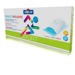 GHIACCIO BOLLENTE TERAPIA CALDO/FREDDO MASTER-AID SPORT 13X28 - Farmacia Nuova Dr.ssa Gabriella Catellani