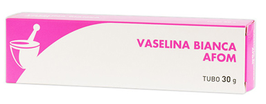 VASELINA BIANCA AFOM 30 G - Farmacia Nuova Dr.ssa Gabriella Catellani