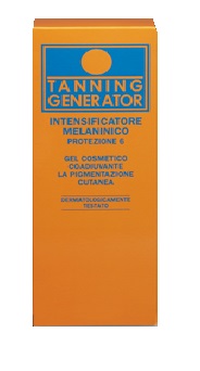 TANNING GENERATOR GEL 75 ML - Farmacia Nuova Dr.ssa Gabriella Catellani