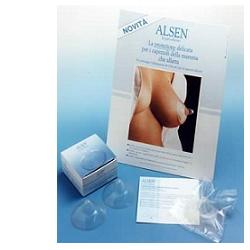 COPRICAPEZZOLI SILICONE ALSEN - Farmacia Nuova Dr.ssa Gabriella Catellani