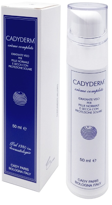 CADYDERM CREMA COMPLETE 50 ML - Farmacia Nuova Dr.ssa Gabriella Catellani