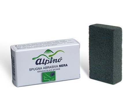 ALPINO SPUGNA NERA - Farmacia Nuova Dr.ssa Gabriella Catellani