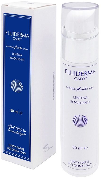 FLUIDERMA CREMA FLUIDA 50ML - Farmacia Nuova Dr.ssa Gabriella Catellani