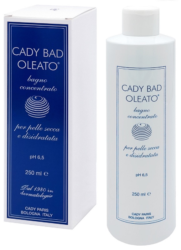 CADY BAD OLEATO 250 ML - Farmacia Nuova Dr.ssa Gabriella Catellani