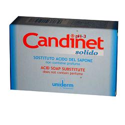 CANDINET SOLIDO 100 G - Farmacia Nuova Dr.ssa Gabriella Catellani