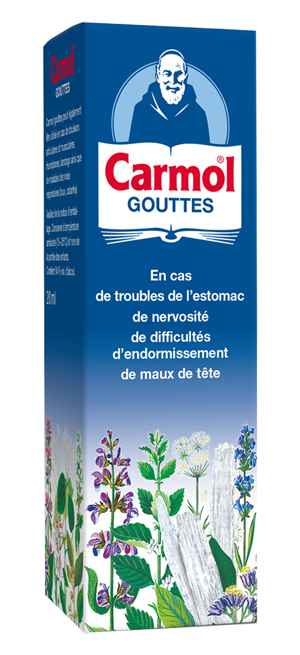 CARMOL GTT 80ML - Farmacia Nuova Dr.ssa Gabriella Catellani