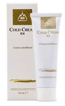 COLD CREAM CREMA EMOLLIENTE 50 ML - Farmacia Nuova Dr.ssa Gabriella Catellani