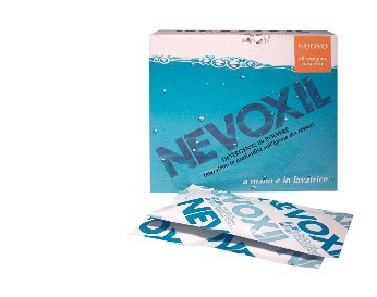 NEVOXIL IGIENIZZANTE BIANCHERIA 10 BUSTINE - Farmacia Nuova Dr.ssa Gabriella Catellani