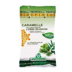 EPID CARAMELLE ERBE SENZA ZUCCHERO 24 PEZZI - Farmacia Nuova Dr.ssa Gabriella Catellani
