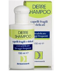 DIERRE SHAMPOO DOLCE 150 ML - Farmacia Nuova Dr.ssa Gabriella Catellani